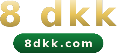 8 dkk logo